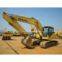 Used Komatsu Excavator PC200-7 in Perfect Working
