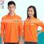 OEM Cheaper custom logo printing couple golf DIY polo T-Shirt