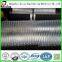 Sales Promotion!!! Galvanized Corrugated metal tube