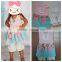 summer remake 4th of July toddler boutique outfit