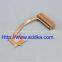Fins Soldered Heat Pipe Heat Sink