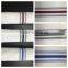 100%MJS Spun polyester bistro napkin stripe napkins