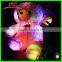 wholesale romantic animal plush toys teddy bear with led light up change color