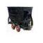 600mm Coal mining bucket-tipping car/KFU dump-bucket tramcar