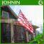 red and white cheap 3*5feet ''Dont Tread on Me'' Gadsden flag banner