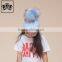 Fahion Pattern Fashion Lovely Knitted With Large Raccoon Classic Fur Pom Hat Baby