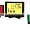 Wireless LCD Display flash car reverse parking sensors -WRD-N058C4