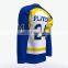 custom sublimation pullover ice hockey wear