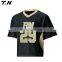 100% polyester full sublimation custom lacrosse jersey