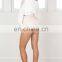 New Fashion Women Clothes Rayon Long Sleeve Crop Top