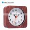 Supply Cheap Price Simple Wooden Digital Alarm Clock