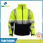 Good quality sell well wninter high visible reflective safety jacket