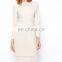 CHEFON long sleeve party long dresses