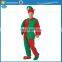 Christmas Santa Xmas Helper Elf Fancy Dress Costume