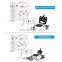 X300 2017 Latest RC Drone With Optical Positioning Multi Versions
