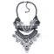 Latest Design Vintage Necklace Fashion Alloy Hollowed Necklace