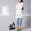Islamic Blouses And Tops Blusa Feminina Women Tunic Roupas Camisa Plain Digital printing Long Ladies Shirt Blouses