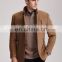 Autumn Winter Fancy Jackets Pure Life for Men Wool Cashmere coat for sale made in china