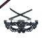 2017 Fashion Beauty Woman Party Dance Thick Lace Crochet Eye Mask