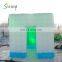 SUNWAY outdoor inflatable lighting tent house for display