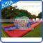 Inflatable Zorbie X Track , Inflatable Zorb Ball Track