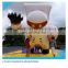 20ft high inflatable astronaut commerical helium balloon