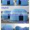Customize Cubic Inflatable Cooler Bar Tent