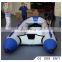 inflatable catamaran boat high speed thundercat racing inflatable boat for sale
