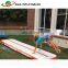 Hot Sale Gym Inflatable Floor Mat / Inflatable Air Tricking Floor Mattress