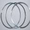 Nitro motorcycle piston ring installed quality factory direct CG125 CG150 GY6125 110 custom