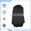 women tunic pure color pleated shirt with embroidery high neck winter causal tunic tops