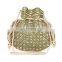 Indian Traditional Ethnic Party Hand Potli Bag Wedding Potli Evening Bag Drawstring gift jewelry pouches/pouch festival handmade