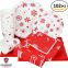 Party Supplies Set Plates Napkins Cups Tableware Kit for 16 party Favor