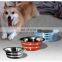 King International Stainless Steel Pet Bowls Range