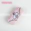 Professional Factory Made 2018 High-end luxury Kawaii Cartoon Metal folding eyeglasses soft case box