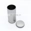 round tin packaging box for tea metal round tea tin boxes with lid