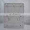 High quality hanging auto cut hand paper towel dispenser with key