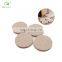 table leg protectors/felt floor protector/adhesive felt protector