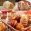 Food baking equipment chimney cake oven /Donut machine