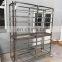 Factory Kitchen trolley for drying
