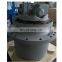Мотор ходового привода экскаватора PC120 Assy Nabtesco GM21 Конечный привод PC120-6