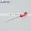 china 3ml 5ml glass pasteur pipettes sterile