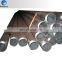 For construction used hot galvanized steel pipe