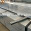 High quality ASTM A500 grade b Galvanized square Steel Pipe