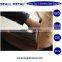 TISCO aisi317 stainless steel sheet/coil with laser film price