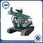 CE certification Hot sell Construction hydraulic auger drilling rig / pile driving machine / screw pile driver