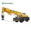 Lifting 70 Ton China Crane RT70E Rough Terrain Crane Machine