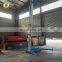 7LSJLI Shandong SevenLift 3m100kg single mast mobile aluminum multi-purpose hydro lift table