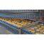 Spiral Conveyor cooling tower bread Cooling system with high operating efficiency