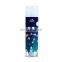 10 Years Factory Flower Shape Party Foam Snow Spray